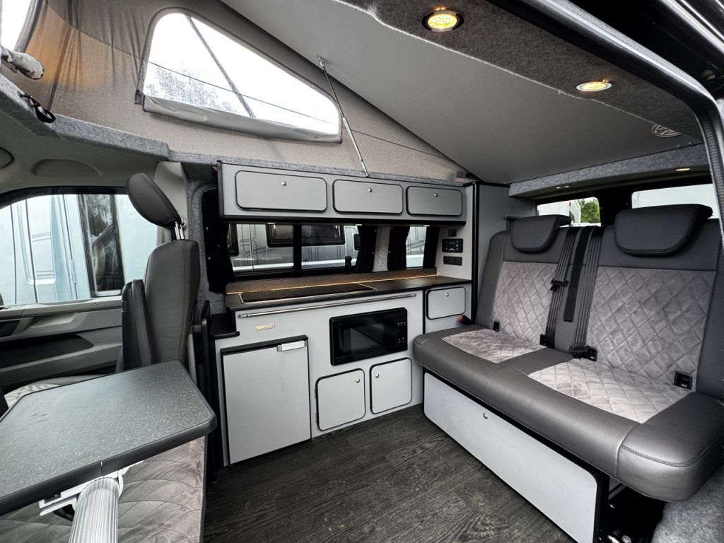 Volkswagen Camperking Monte Carlo T6.1