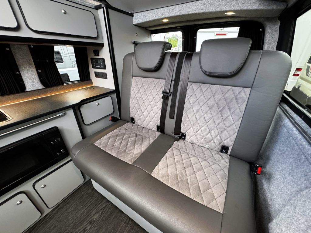Volkswagen Camperking Monte Carlo T6.1
