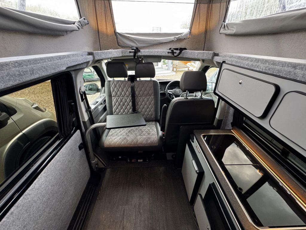 Volkswagen Camperking Monte Carlo T6.1