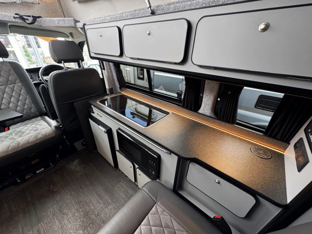 Volkswagen Camperking Monte Carlo T6.1