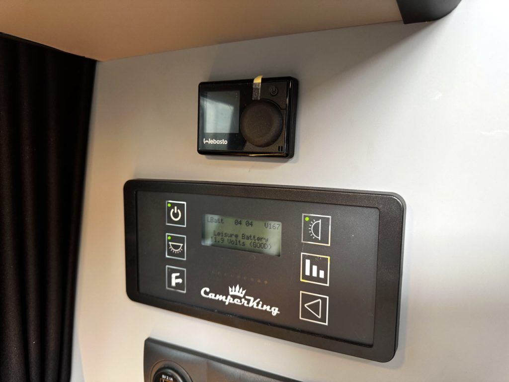 Volkswagen Camperking Monte Carlo T6.1