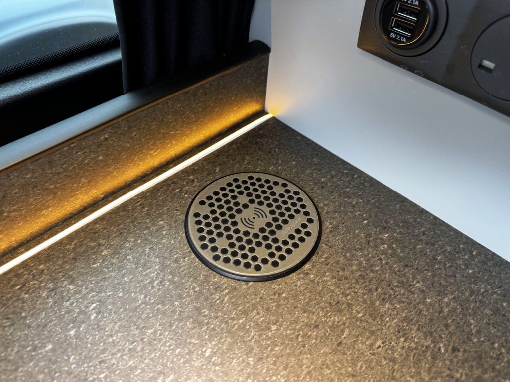 Volkswagen Camperking Monte Carlo T6.1