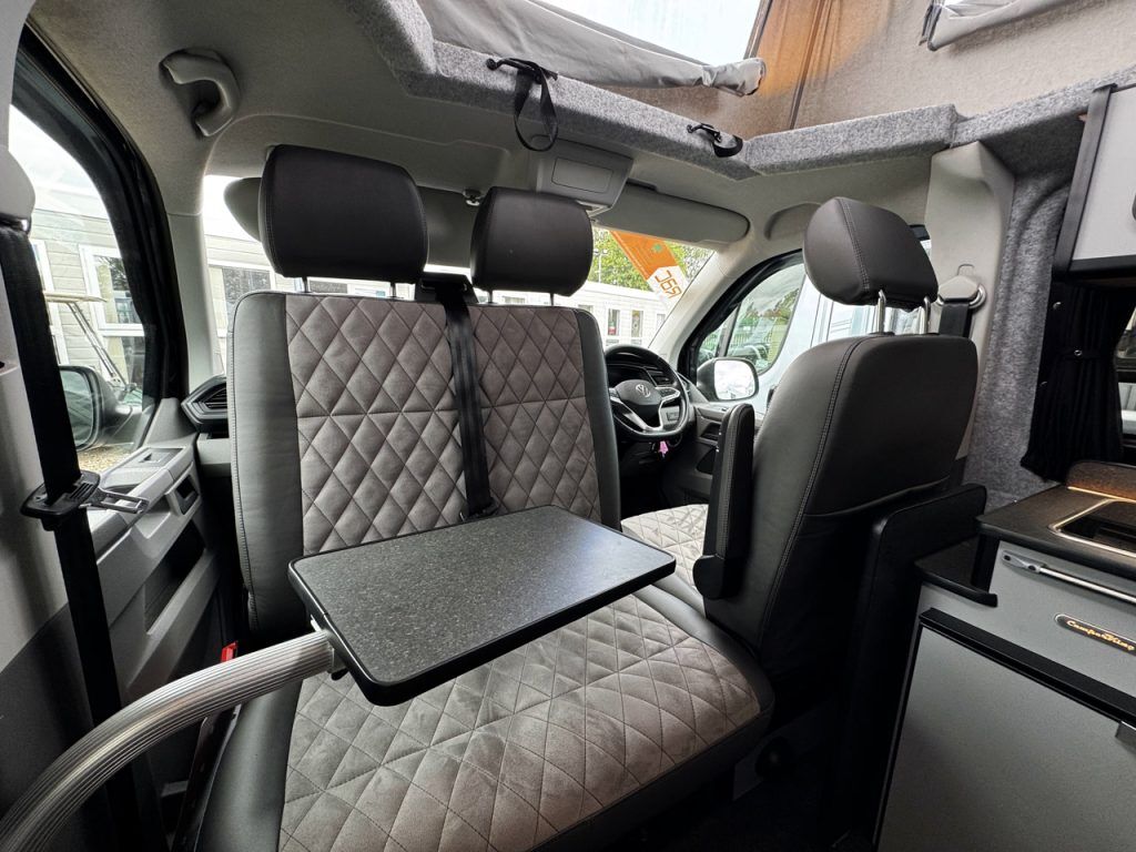 Volkswagen Camperking Monte Carlo T6.1