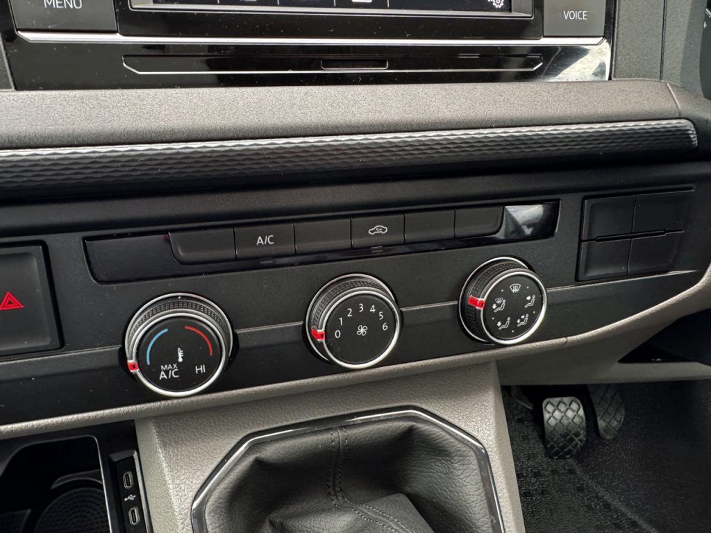 Volkswagen Camperking Monte Carlo T6.1