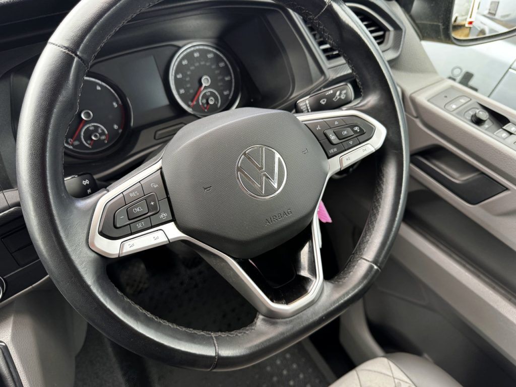 Volkswagen Camperking Monte Carlo T6.1