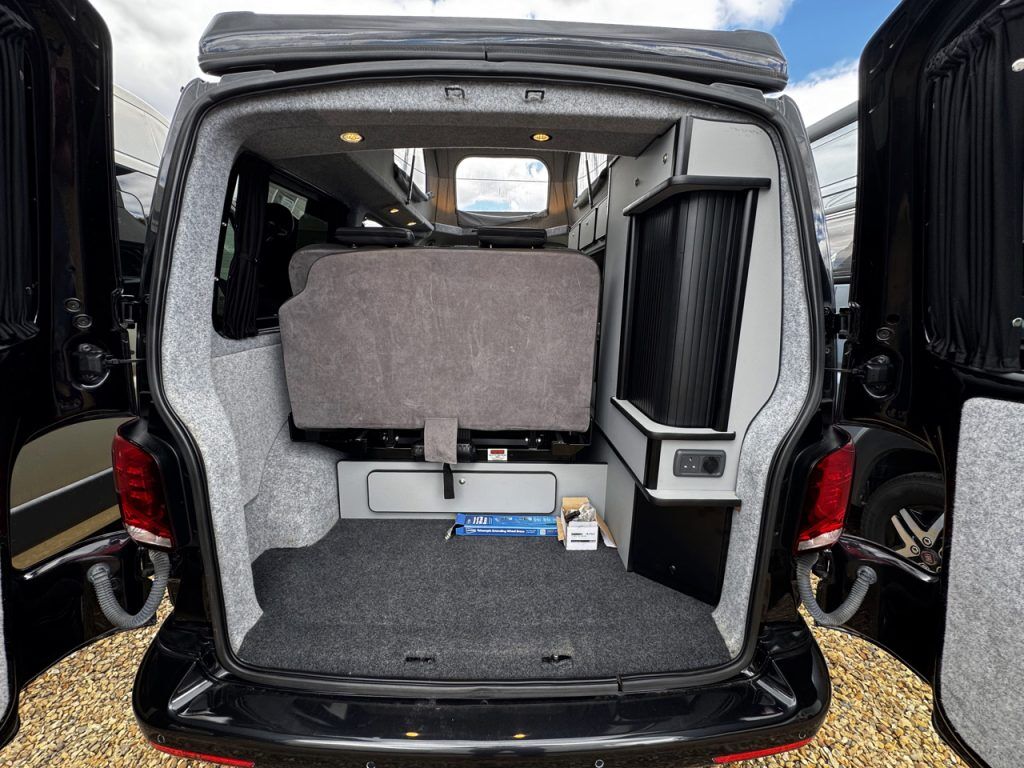 Volkswagen Camperking Monte Carlo T6.1