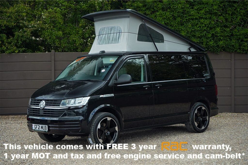 Volkswagen Camperking Monte Carlo T6.1
