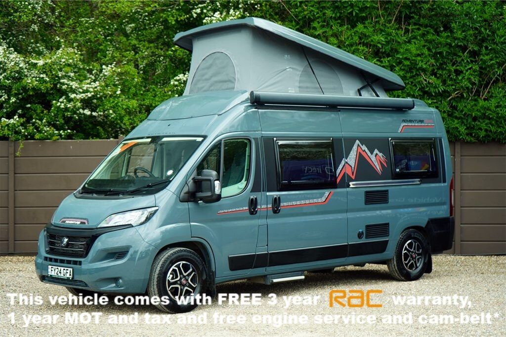 Auto-Trail Adventure 55