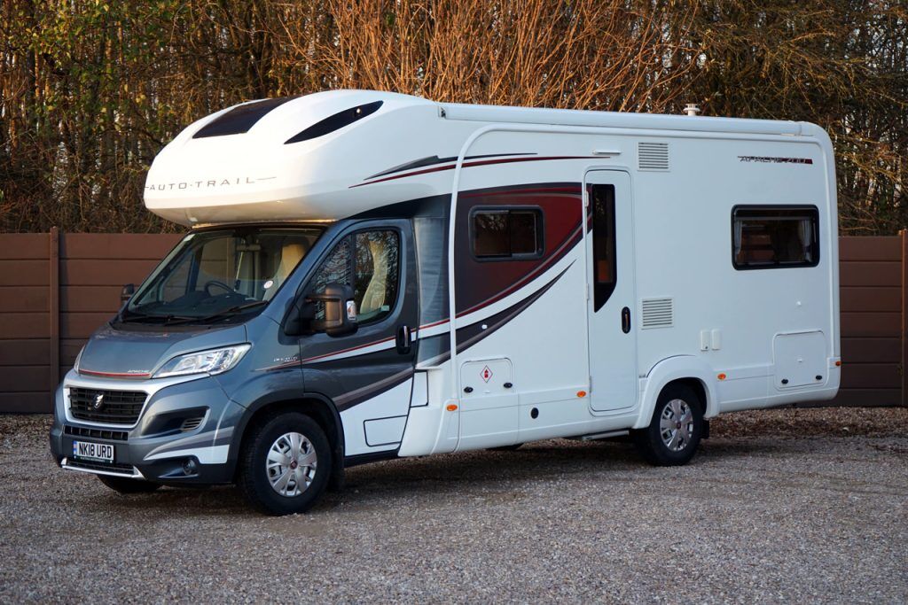 Auto-Trail Apache 700