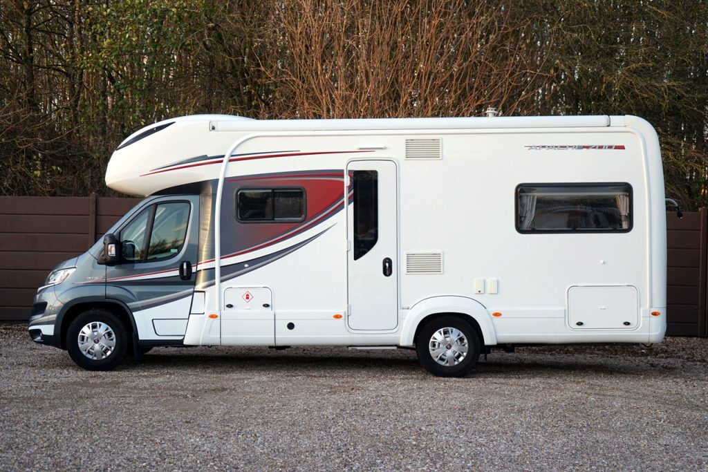 Auto-Trail Apache 700