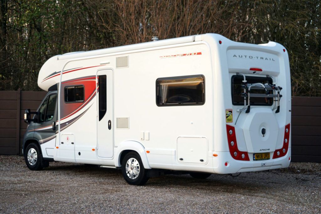 Auto-Trail Apache 700