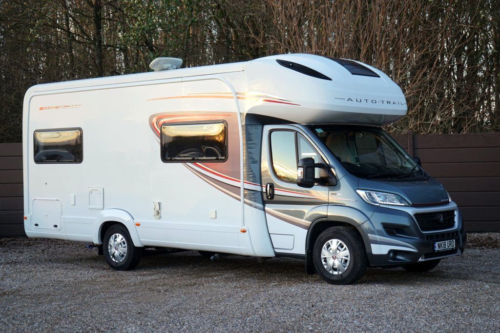 Auto-Trail Apache 700