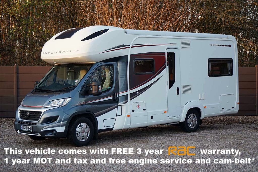 Auto-Trail Apache 700