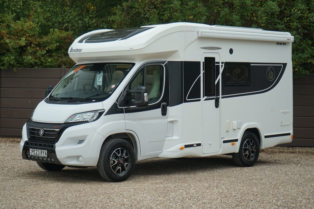 Benimar Mileo 231