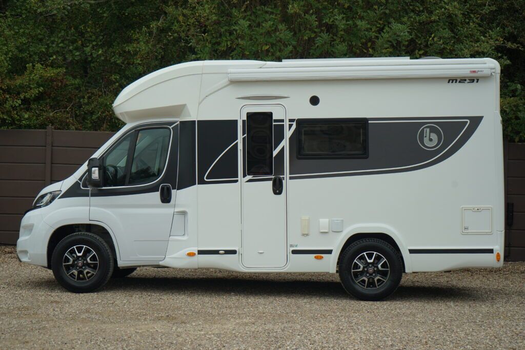Benimar Mileo 231