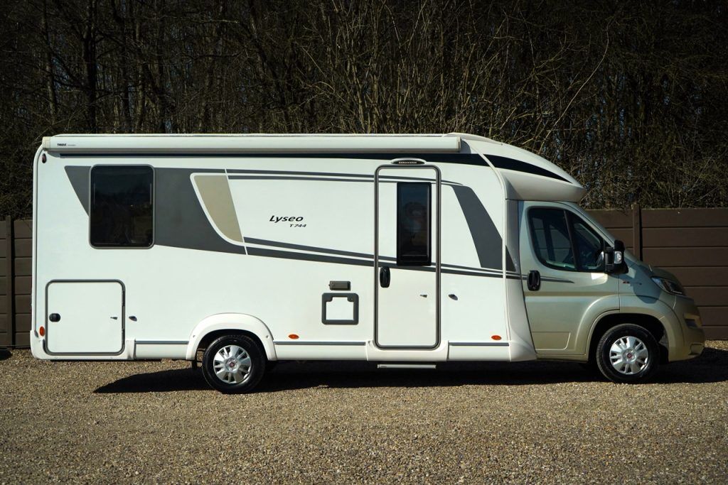 Burstner Lyseo T744