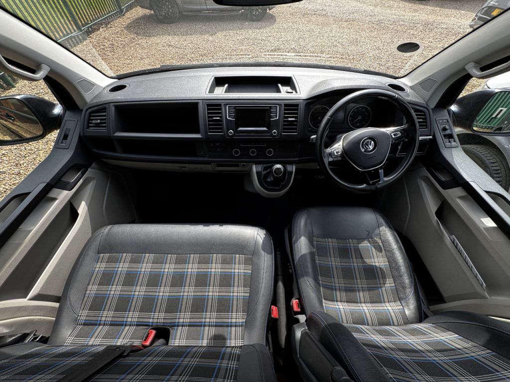 Volkswagen T6 Highline