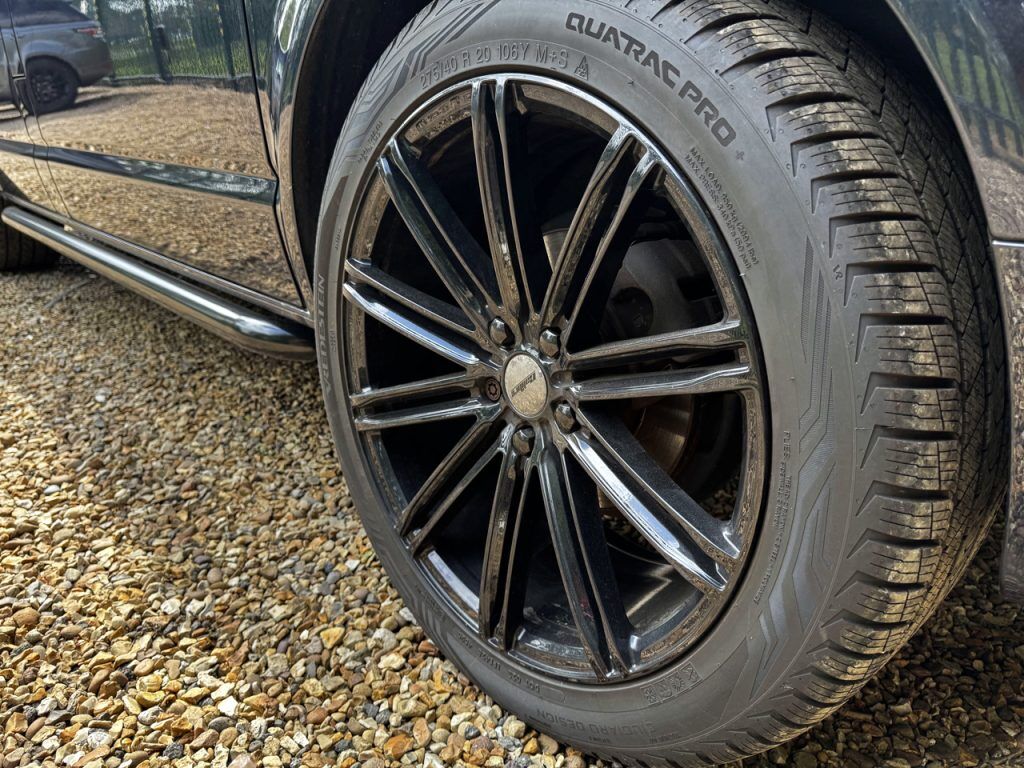 Volkswagen T6 Highline