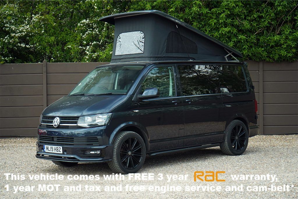 Volkswagen T6 Highline