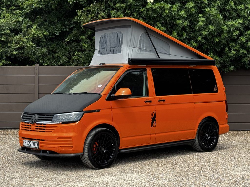 Volkswagen T6.1 Camperking St Tropez 2022