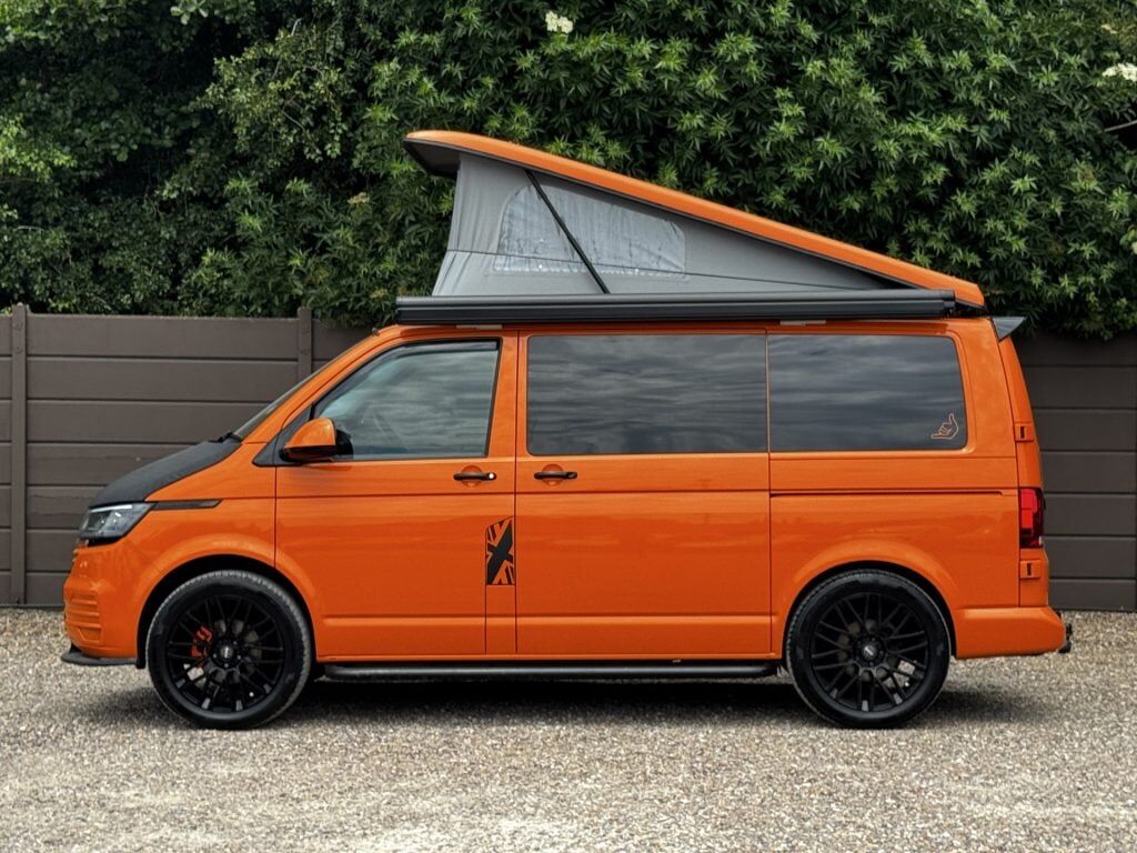 Volkswagen T6.1 Camperking St Tropez 2022