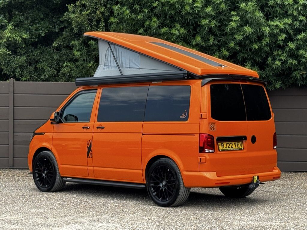 Volkswagen T6.1 Camperking St Tropez 2022