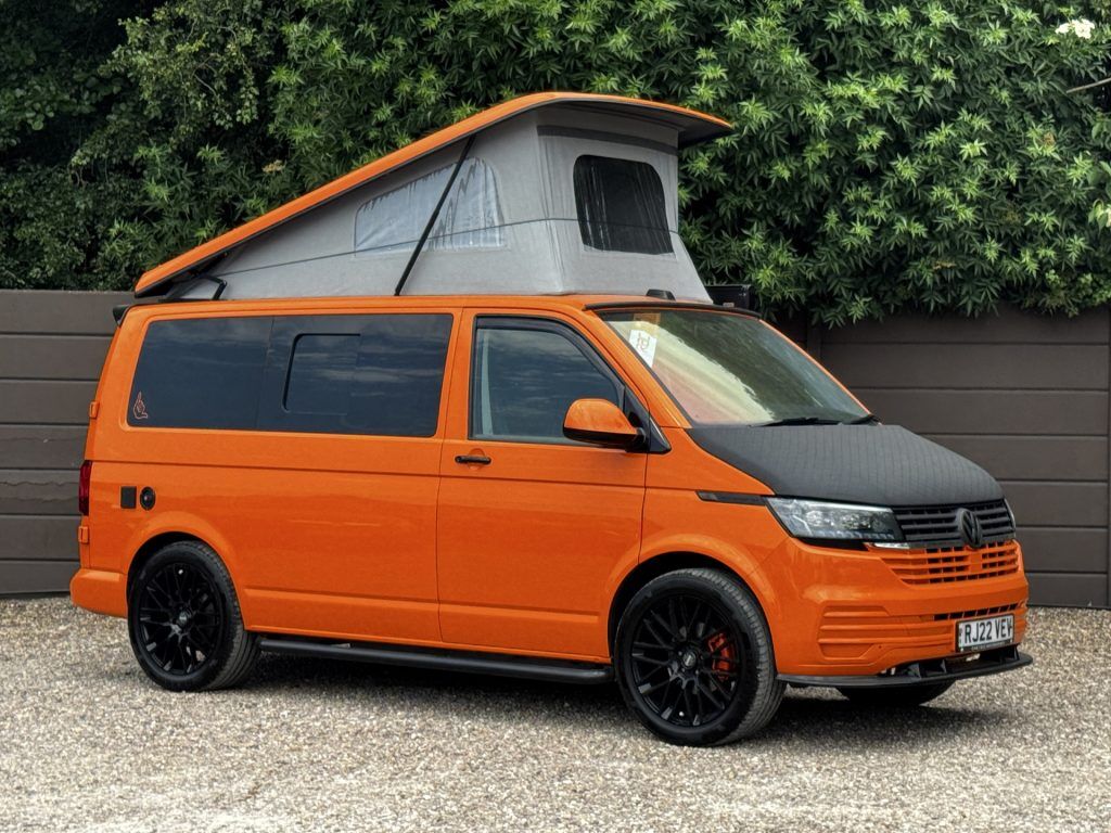 Volkswagen T6.1 Camperking St Tropez 2022