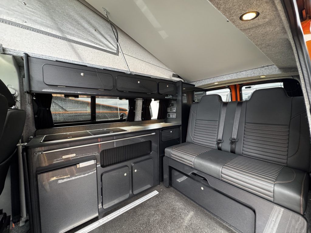 Volkswagen T6.1 Camperking St Tropez 2022
