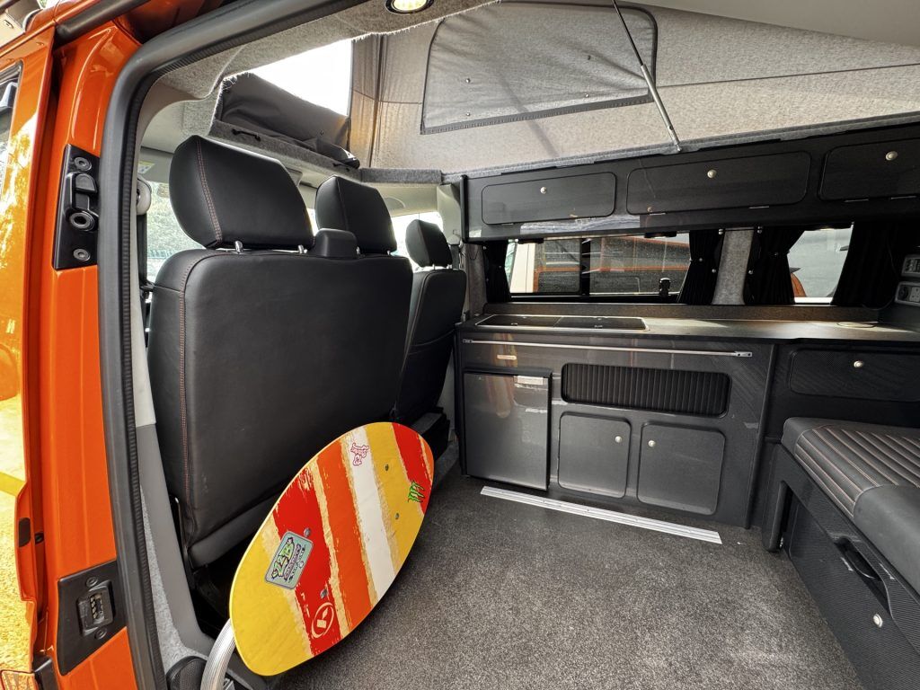 Volkswagen T6.1 Camperking St Tropez 2022