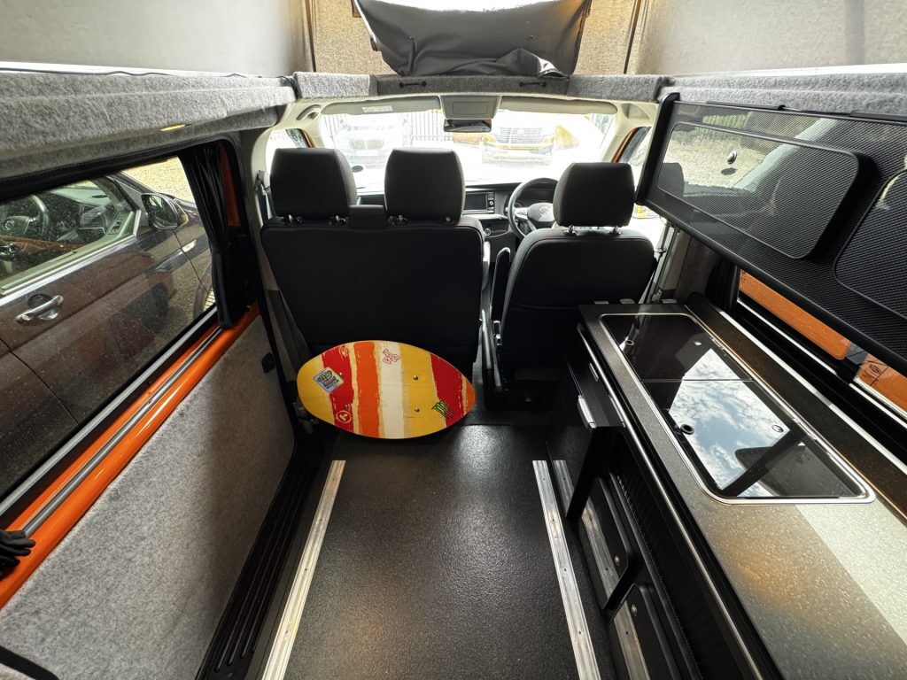 Volkswagen T6.1 Camperking St Tropez 2022