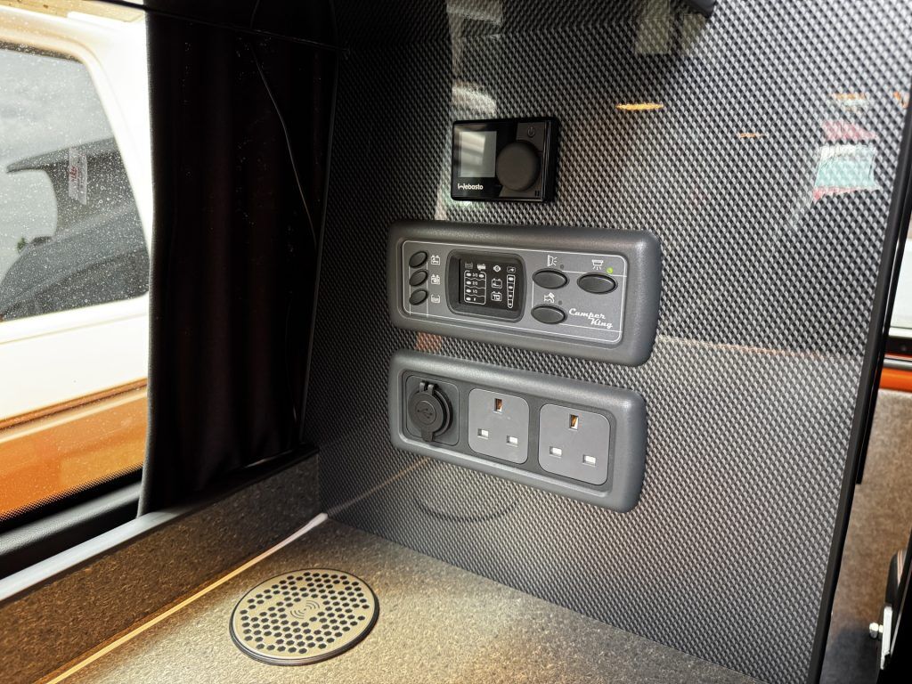 Volkswagen T6.1 Camperking St Tropez 2022