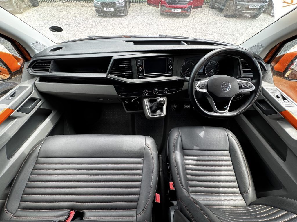 Volkswagen T6.1 Camperking St Tropez 2022