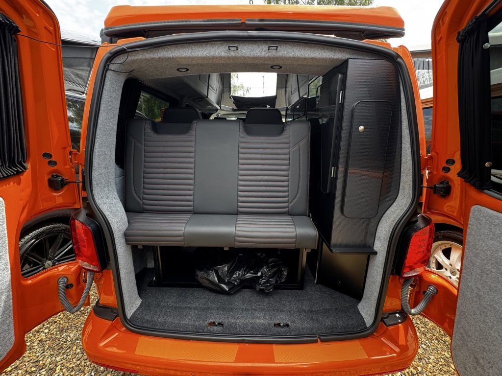 Volkswagen T6.1 Camperking St Tropez 2022