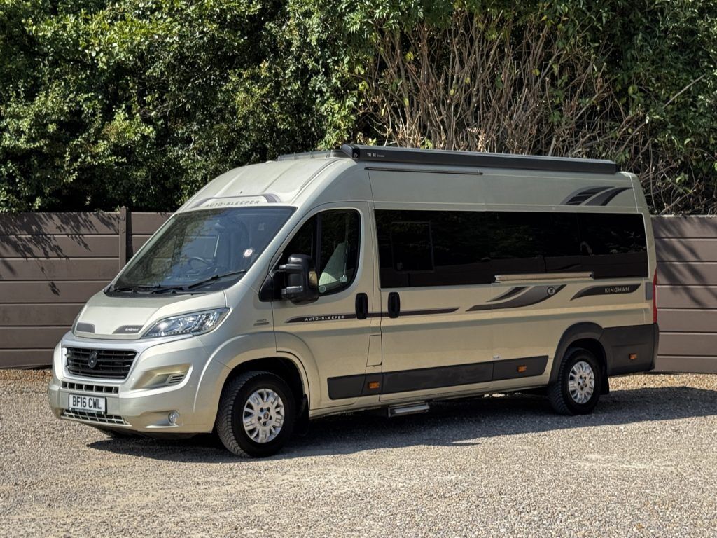 Auto-Sleepers Kingham 2016