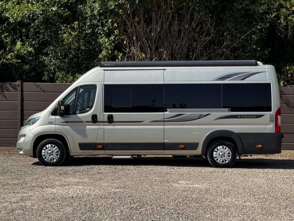 Auto-Sleepers Kingham 2016