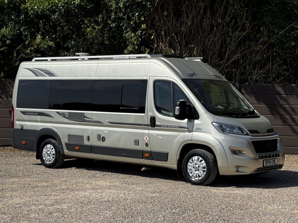 Auto-Sleepers Kingham 2016