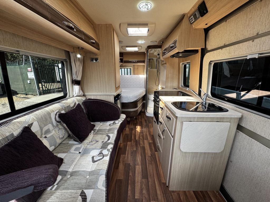 Auto-Sleepers Kingham 2016
