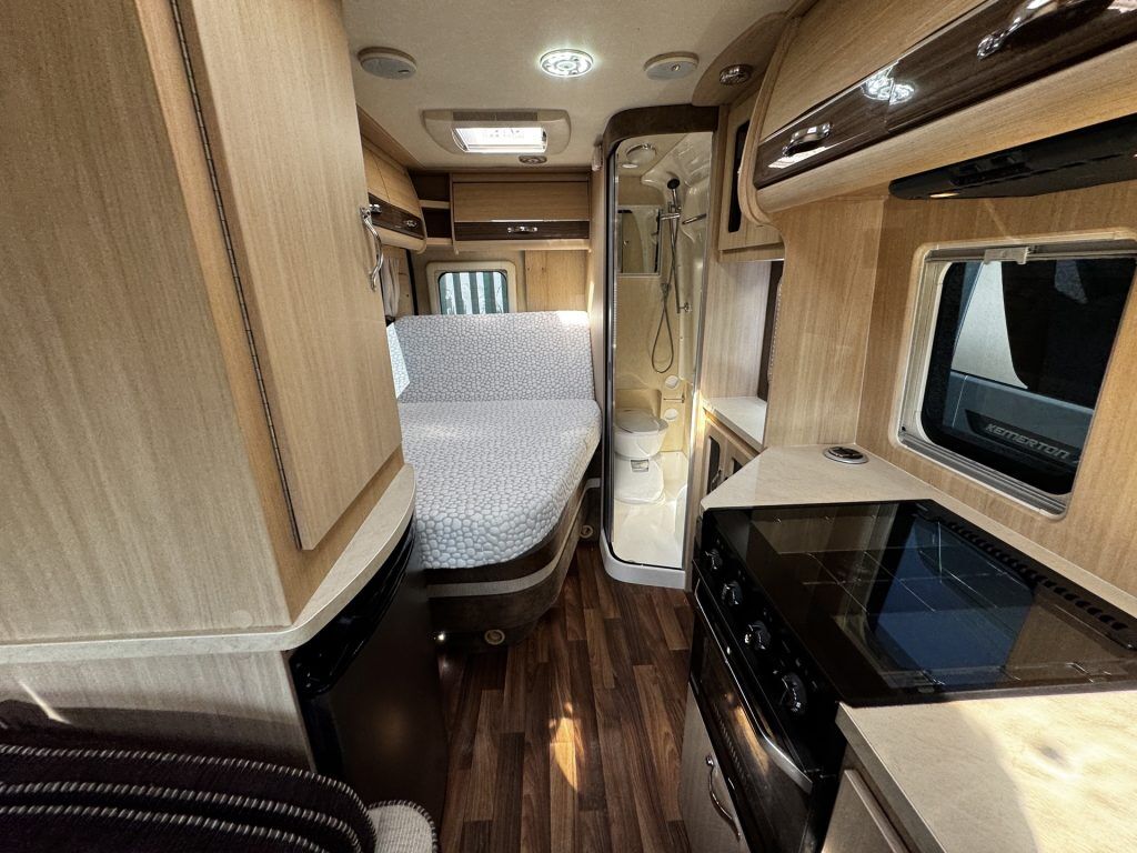 Auto-Sleepers Kingham 2016