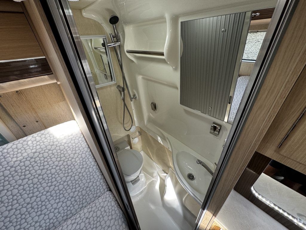 Auto-Sleepers Kingham 2016