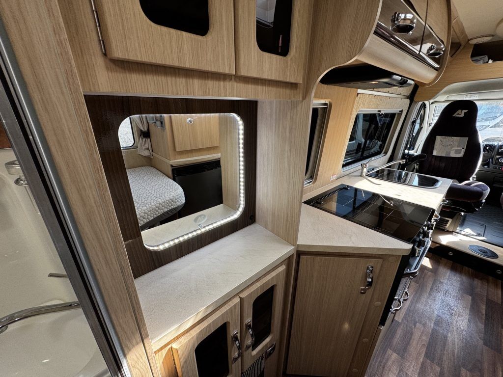 Auto-Sleepers Kingham 2016