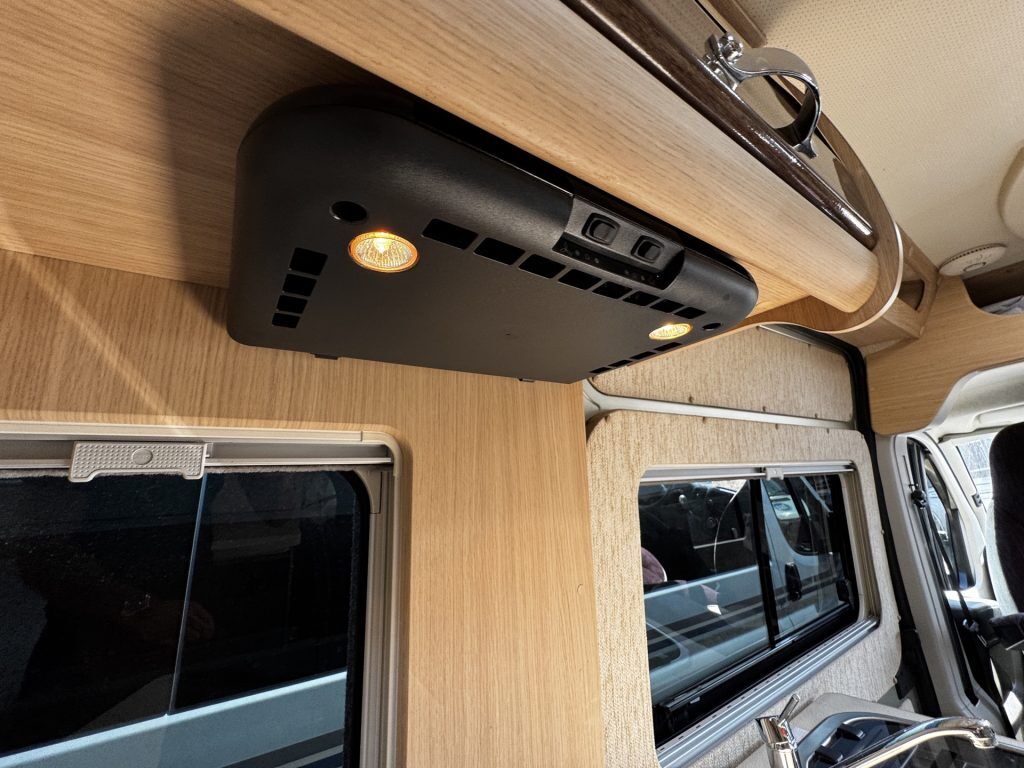 Auto-Sleepers Kingham 2016