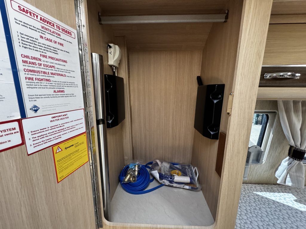 Auto-Sleepers Kingham 2016