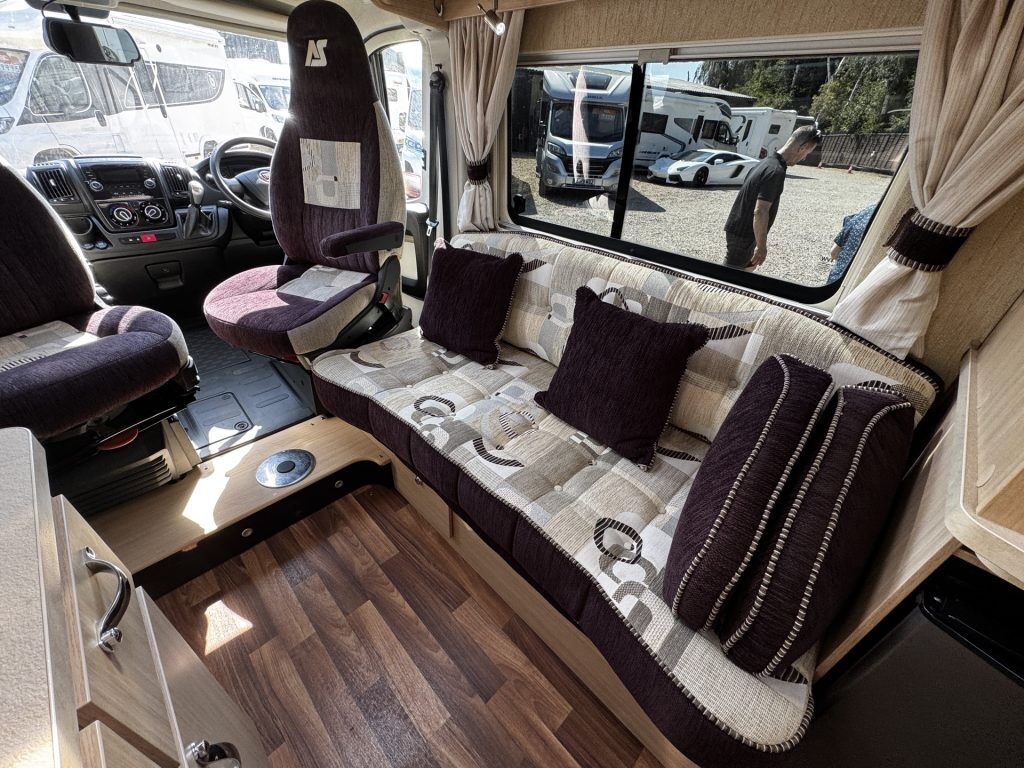 Auto-Sleepers Kingham 2016