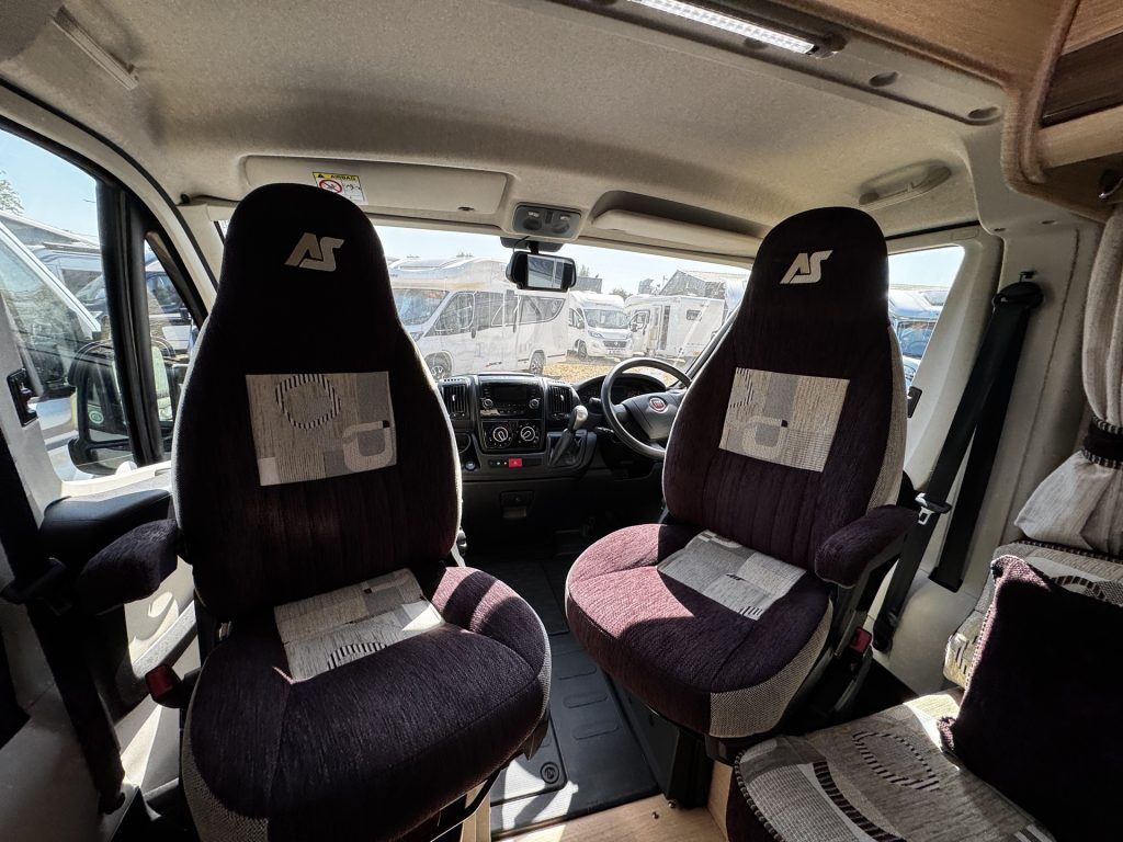 Auto-Sleepers Kingham 2016