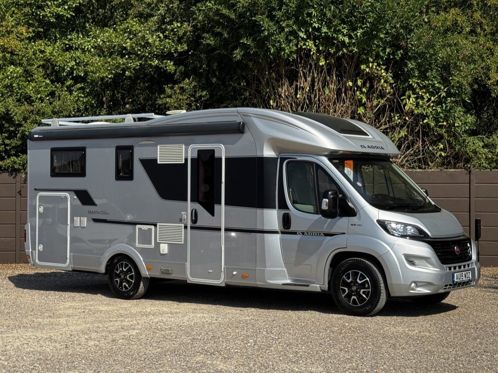Adria Matrix Supreme 670SL 2019