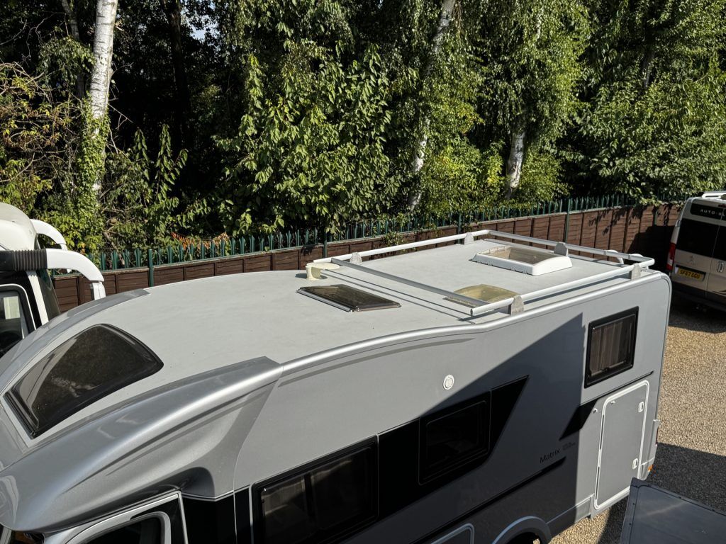 Adria Matrix Supreme 670SL 2019