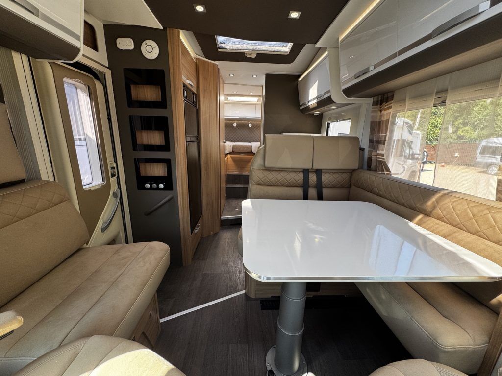 Adria Matrix Supreme 670SL 2019