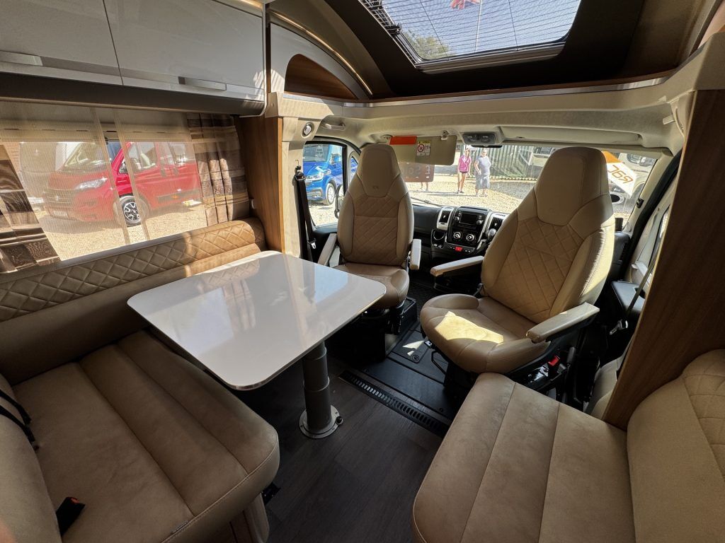 Adria Matrix Supreme 670SL 2019