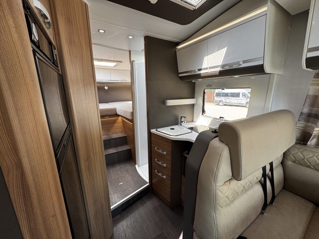 Adria Matrix Supreme 670SL 2019