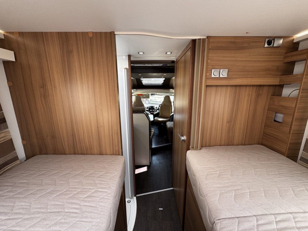 Adria Matrix Supreme 670SL 2019